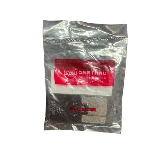 SYM JET X 125 ARKA FREN BALATASI 43105-ZFA-000-A-9