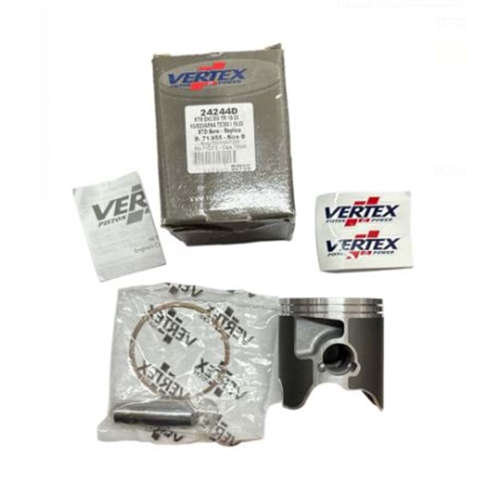 VERTEX KTM EXC 300 TPI 18-20 D PİSTON D.71.955 24244D