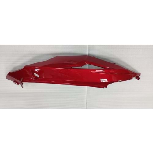 SYM SYMPHONY SR 125 ARKA PANEL SOL KIRMIZI 83600-X3A-000-RD