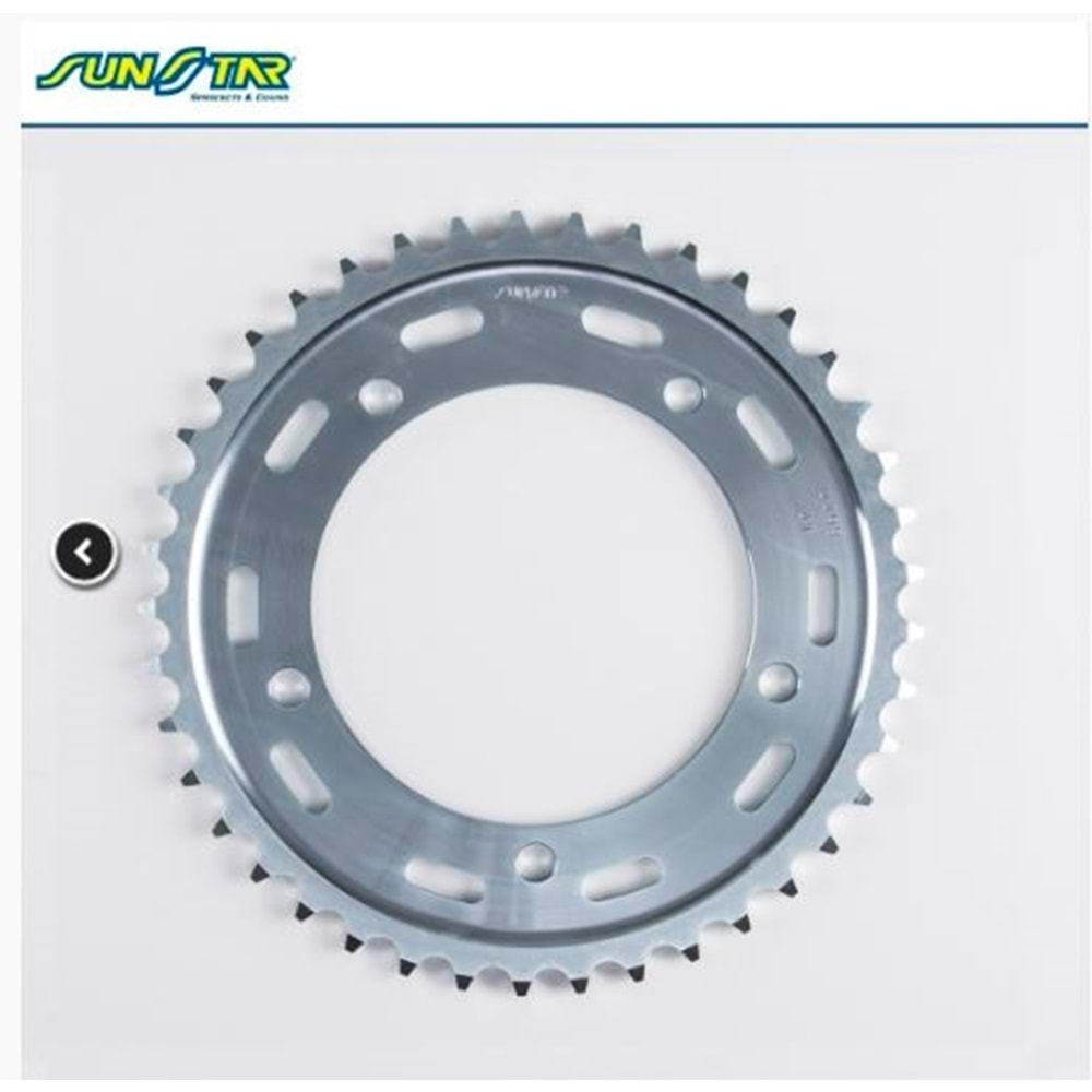 SUNSTAR 1-4499-47 ARKA DİŞLİ