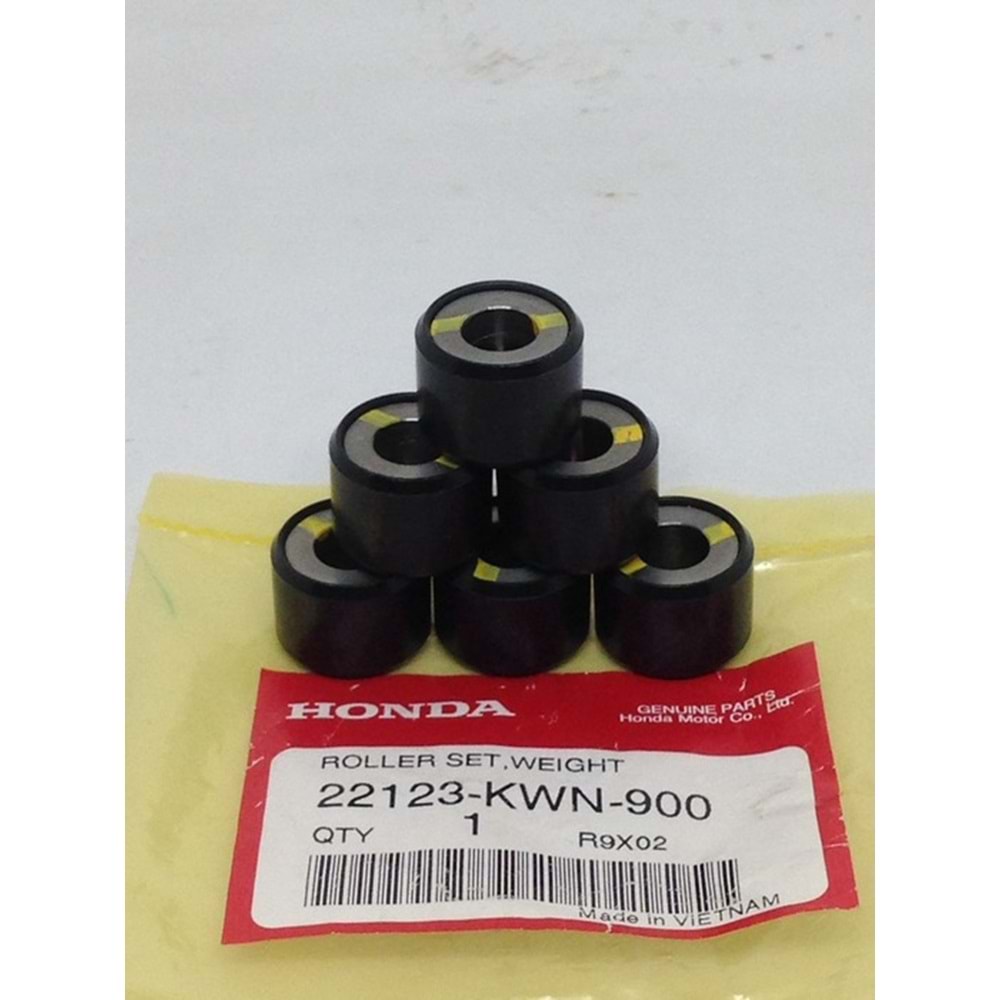 HONDA PCX 125 TAHRİK SETİ ORJİNAL 22123-KWN-900