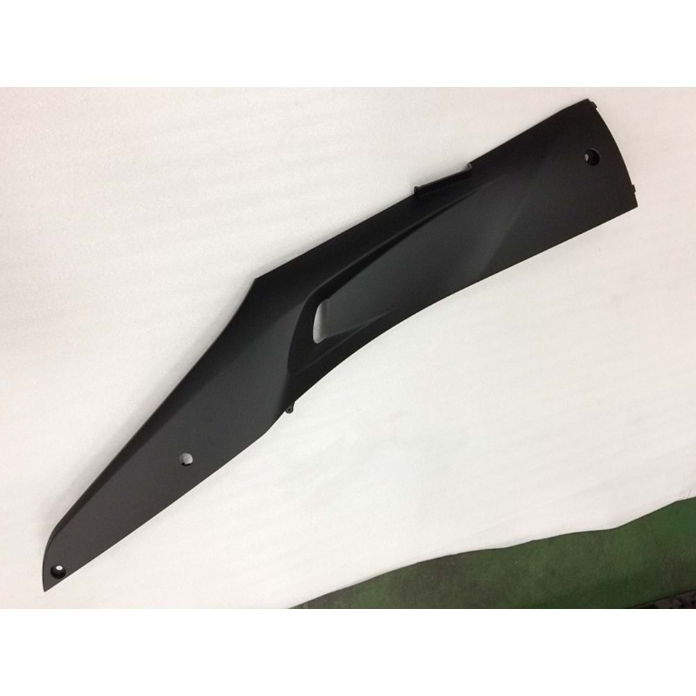 SYM JOYRİDE İE EVO- JOYRİDE ABS SOL MAT SİYAH MARŞBİYEL 83601-LVA-000-JH