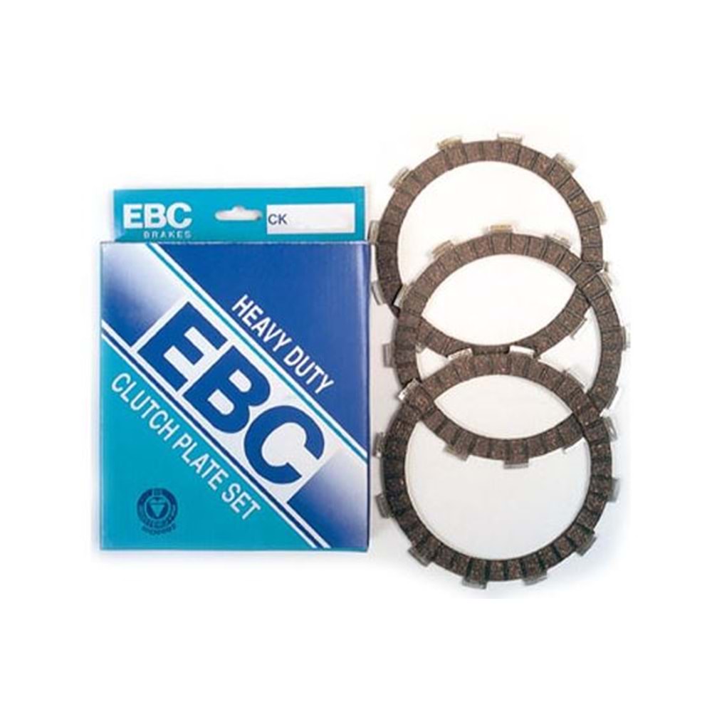 KAWASAKI VERSYS 650 , ER-5 , ER-6 , ZZR600 , 650 VULCAN DEBRİYAJ BALATASI EBC CK4424