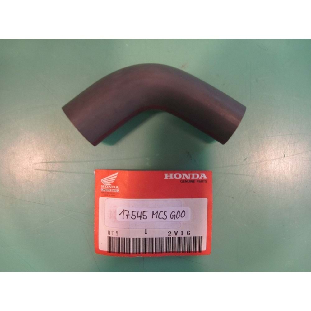 HONDA ST 1300 PAN EUROPEAN ABS BENZİN DEPO HORTUMU ORJİNAL 17545-MCS-G00