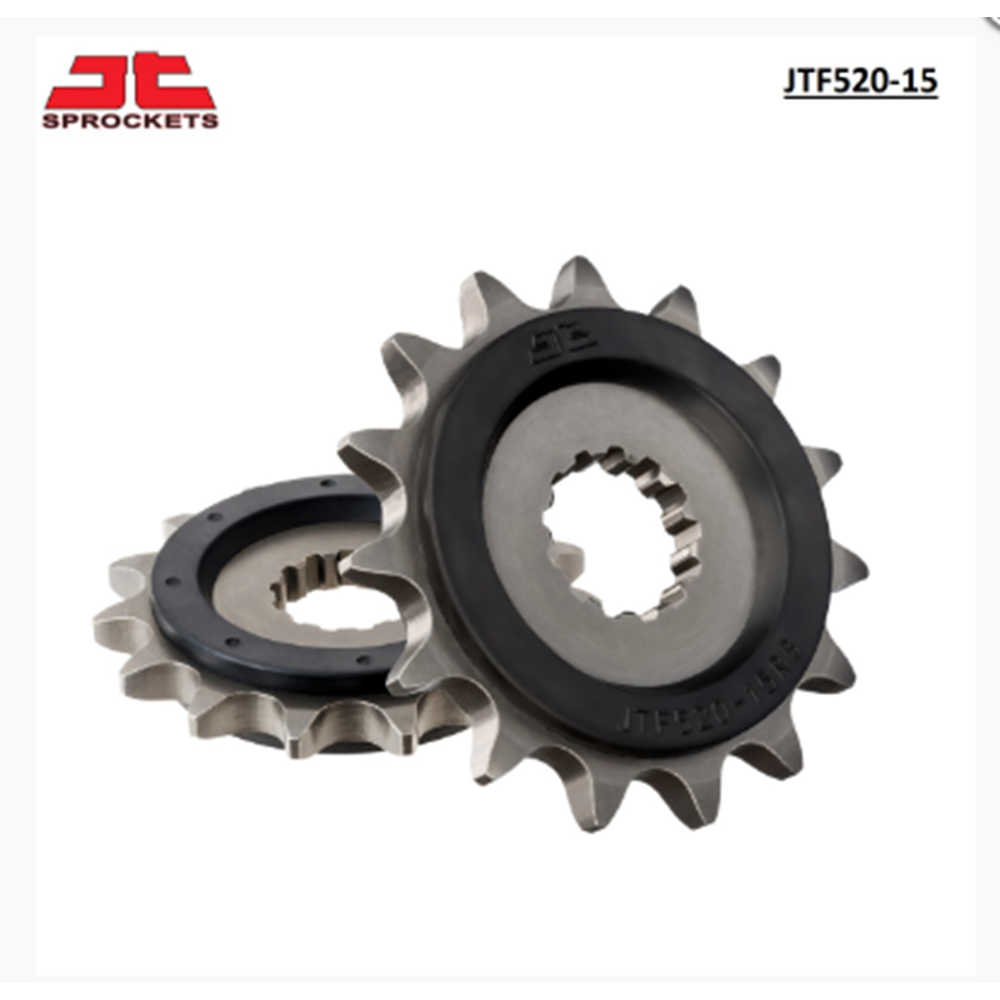 JT JTF520-15 KAUÇAUK DESTEKLİ SESSİZ ÖN DİŞLİ