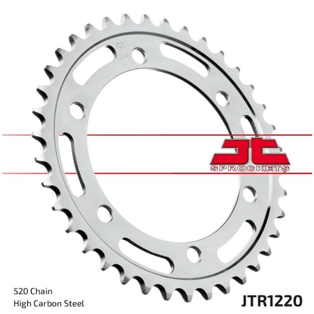 JT JTR1220-36 ARKA DİŞLİ CB250R CBR 250