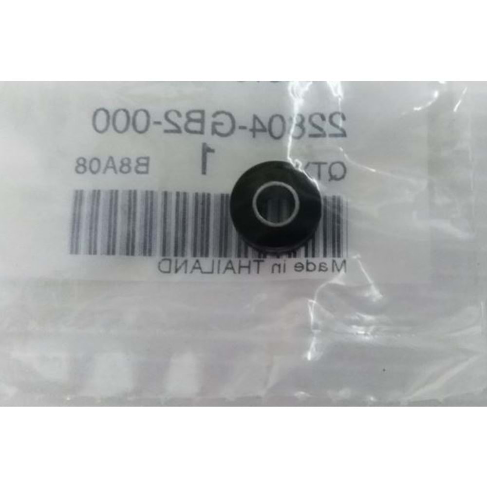 HONDA FORZA 250 İNNOVA 125 ARKA VARYATÖR SACI LASTİĞİ ADET FİYATIDIR 22804-GB2-000