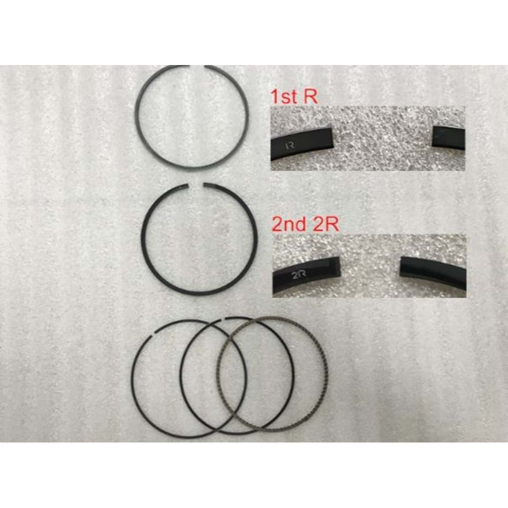 SYM JOYRİDE 300 SEKMAN SETİ 13010-L3A-000