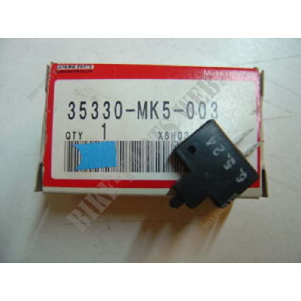 Honda CRF 250L debriyaj müşürü 35330-MK5-003 orjinal