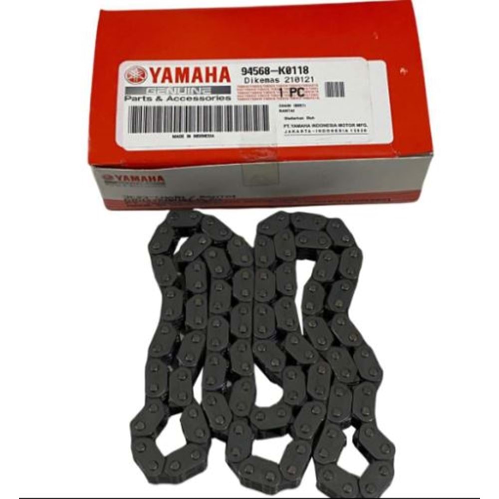YAMAHA MT-25 R25 ORJİNAL EKSANTRİK ZİNCİRİ 94568-K0118