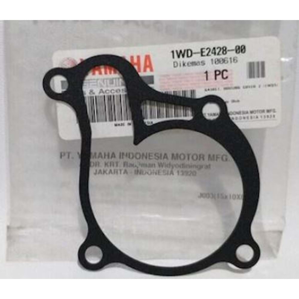 YAMAHA R25 MT 25 DEVİRDAİM KAPAK CONTASI (2015-2022) 1WD-E2428-00