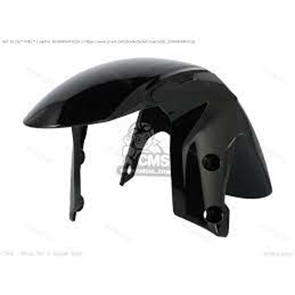 HONDA CB 125-250 ÖN ÇAMURLUK SİYAH ORJİNAL 61000-K94-T10ZA