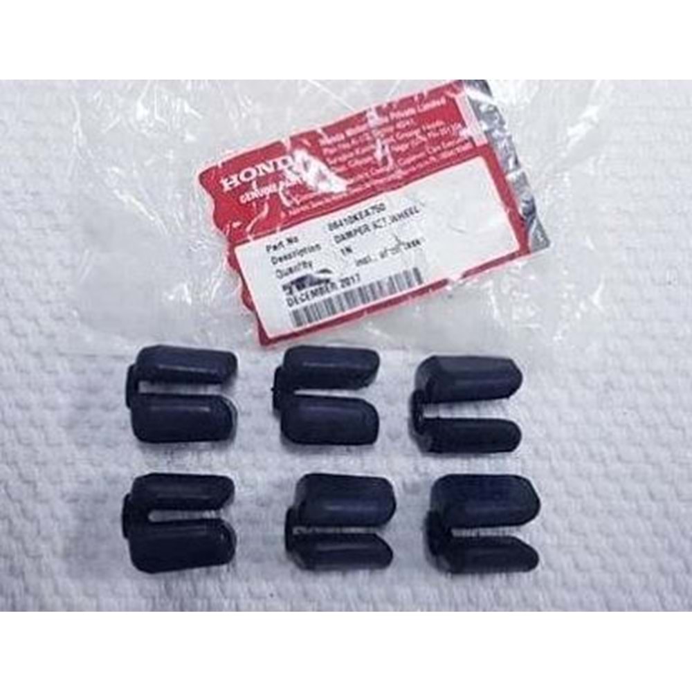 HONDA CB 250 CBR 250 ARKA DİŞLİ TAKOZU KAPLİN LASTİĞİ 06410-KEA-750