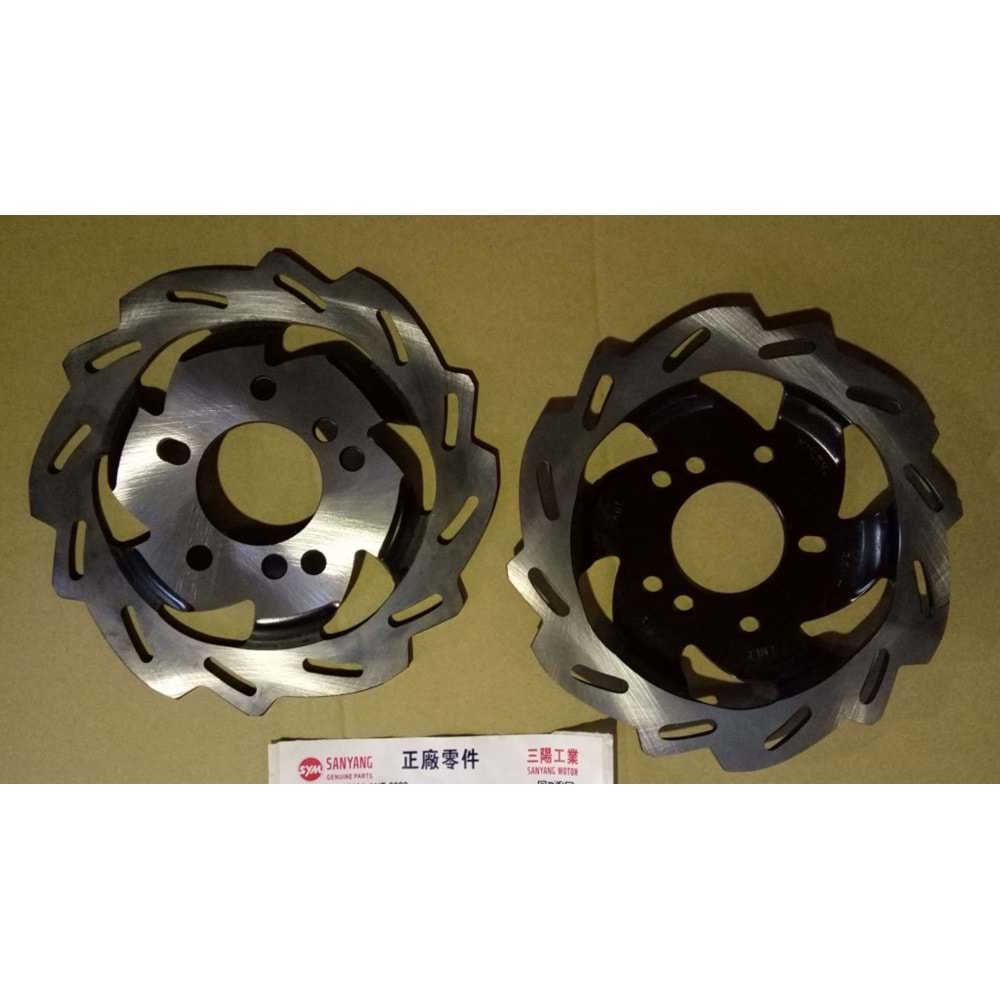 SYM X PRO 125 SOL ÖN FREN DİSKİ 45121-ANT-000