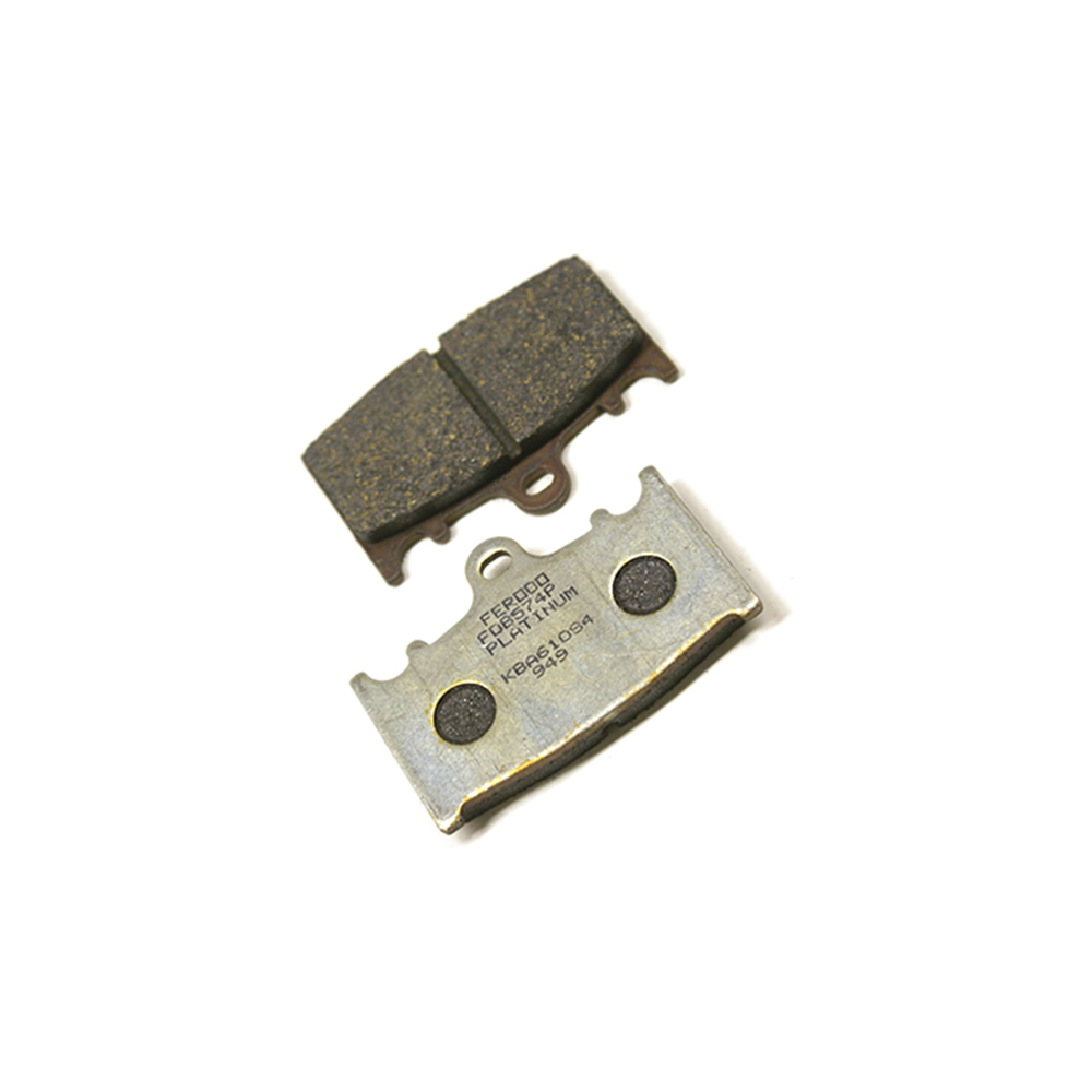 FERODO FDB574P Arka Ön Fren Balatası