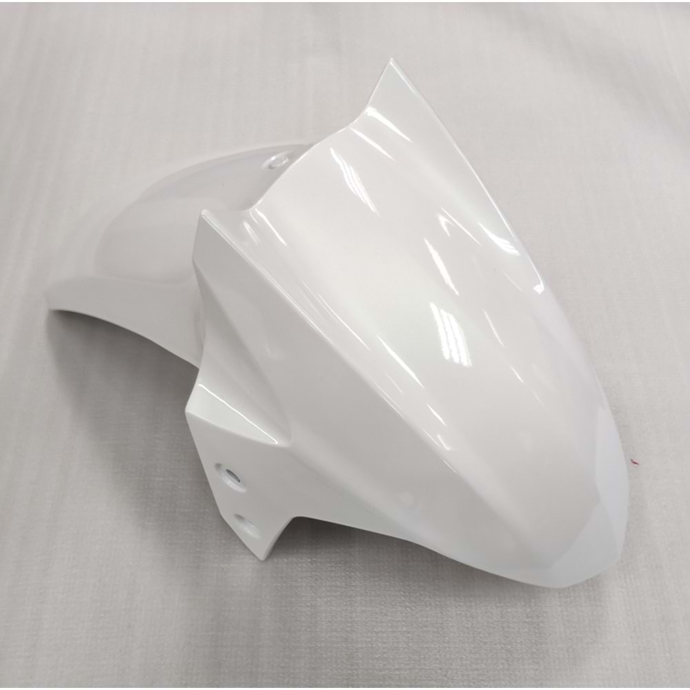 SYM CROX 125 ÖN ÇAMURLUK BEYAZ 61100-AWU-000-WD ORJİNAL