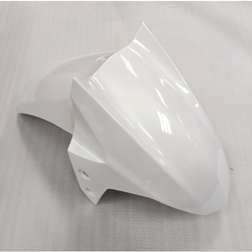 SYM CROX 125 ÖN ÇAMURLUK BEYAZ 61100-AWU-000-WD ORJİNAL