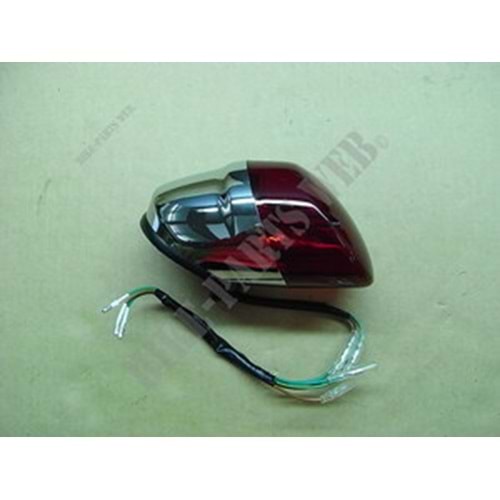 SYM WOLF 125 STOP KOMPLE 33700-B3V-000