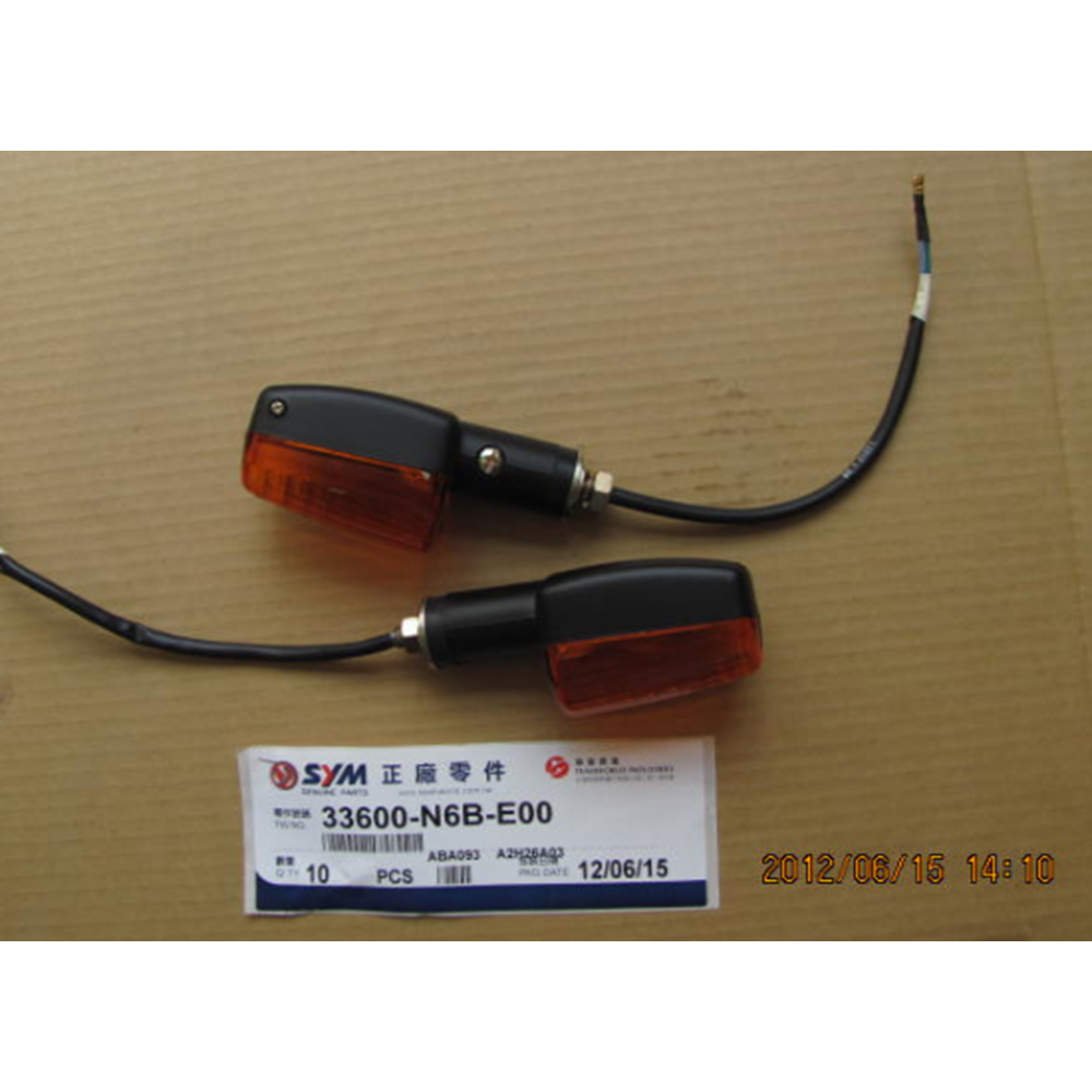 SYM XS 125 SAĞ ARKA SİNYAL 33600-N6B-E00