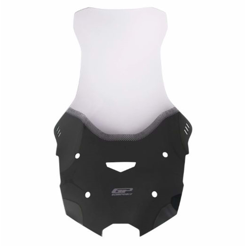 GP Kompozit SYM ADX 125 2023 Uyumlu Ön Cam Şeffaf GP16110411902412