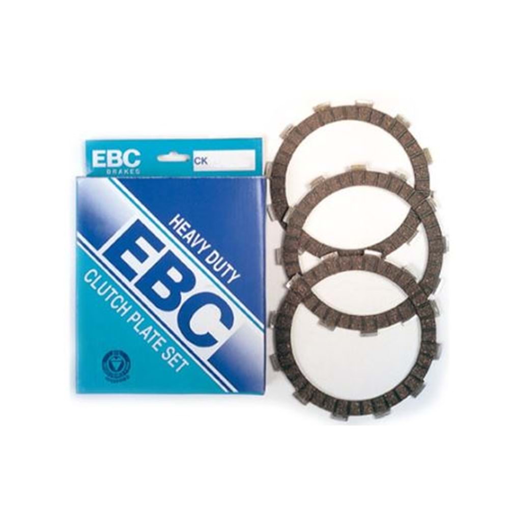 KTM DUKE 390 , RC390 13-15 DEBRİYAJ BALATASI EBC CK5665