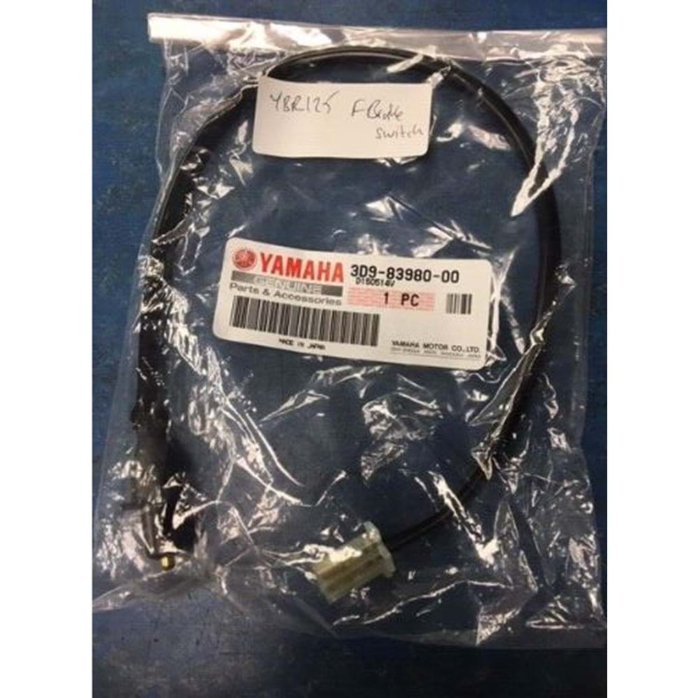 YAMAHA YBR 125 KONTAK ALTI SWİTCH 3D9-83980-00