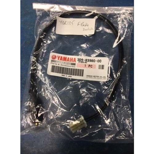 YAMAHA YBR 125 KONTAK ALTI SWİTCH 3D9-83980-00