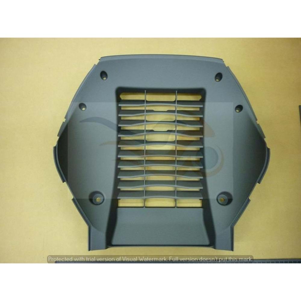 SYM JOYMAX 250 PANEL ÖN GRENAJ ALTI MAT SİYAH 64300-L3A-000-IL