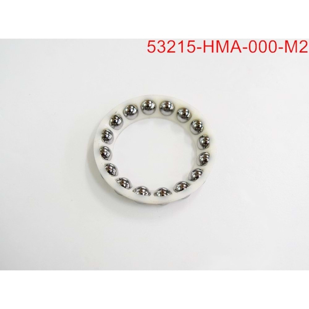 SYM GTS 250 EVO JOYMAX 250 FURŞ ÜST YATAK- MAŞA RULMANI 53215-HMA-000