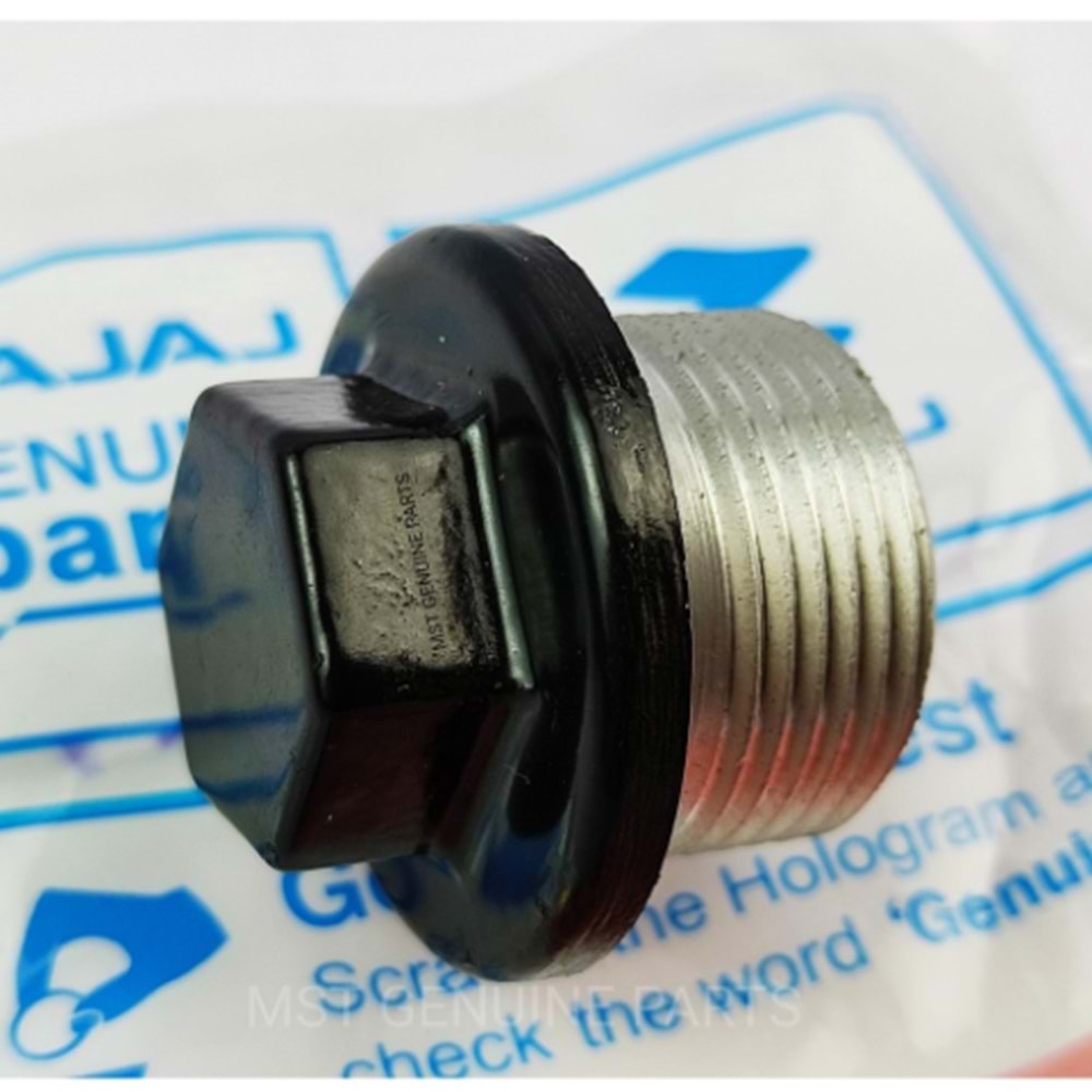 Bajaj Yağ Tapası Oringsiz NS150 - NS200 - RS200 - D250-400-NF250 JA541021