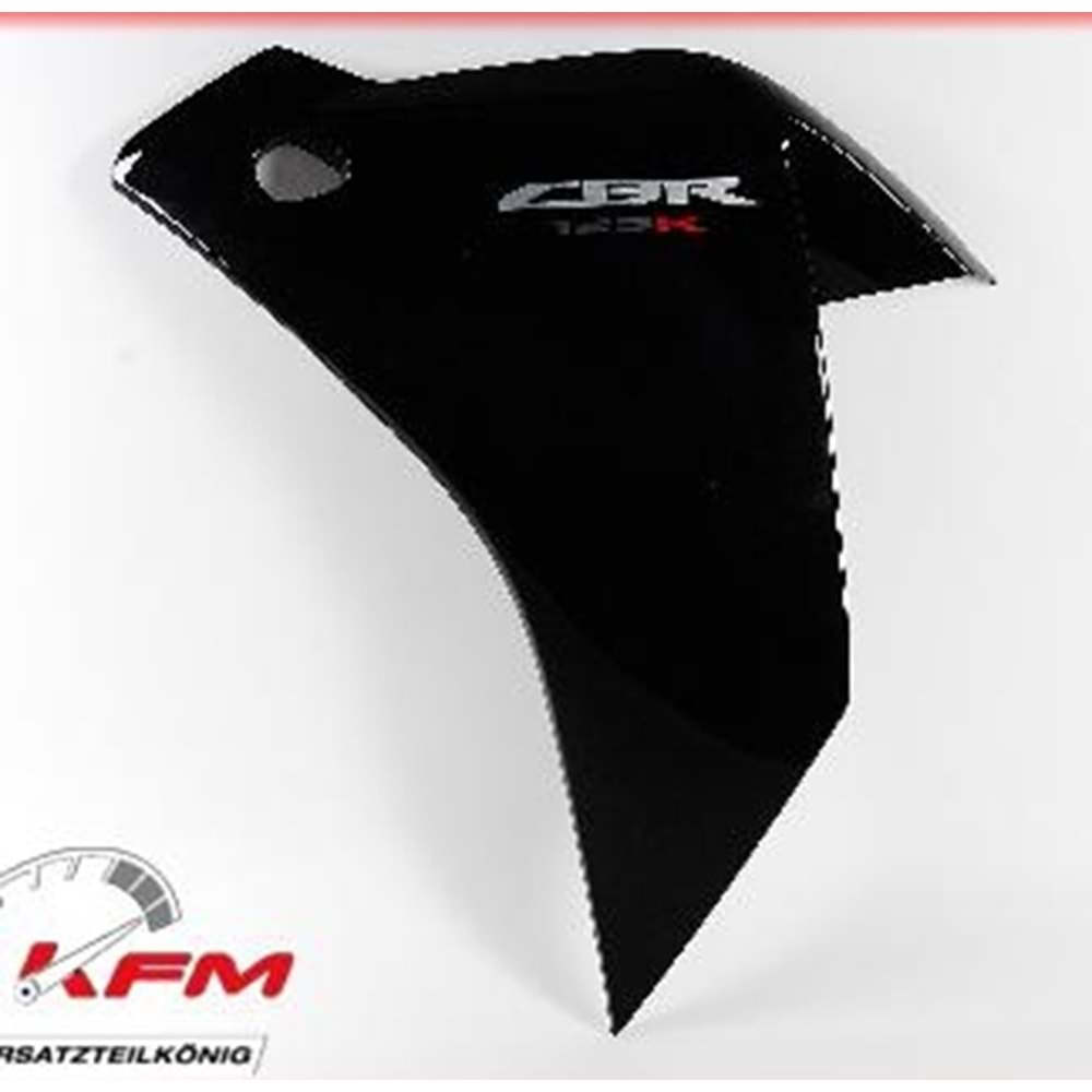 HONDA CBR 125 SOL YAN GRENAJ SİYAH ORJİNAL 64400-KTY-D90ZA 2011-2012 MODEL UYUMLU