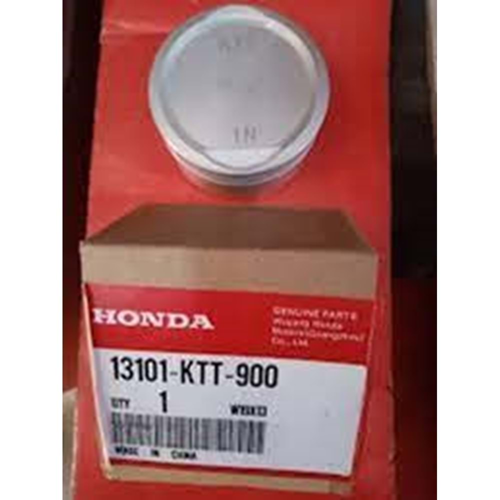 HONDA CBF 150 PİSTON 13101-KTT-900 ORJİNAL