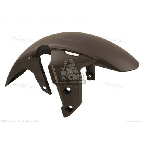 HONDA MAT SİYAH ÇAMURLUK 61000-K94-T10ZB ORJİNAL CB 300