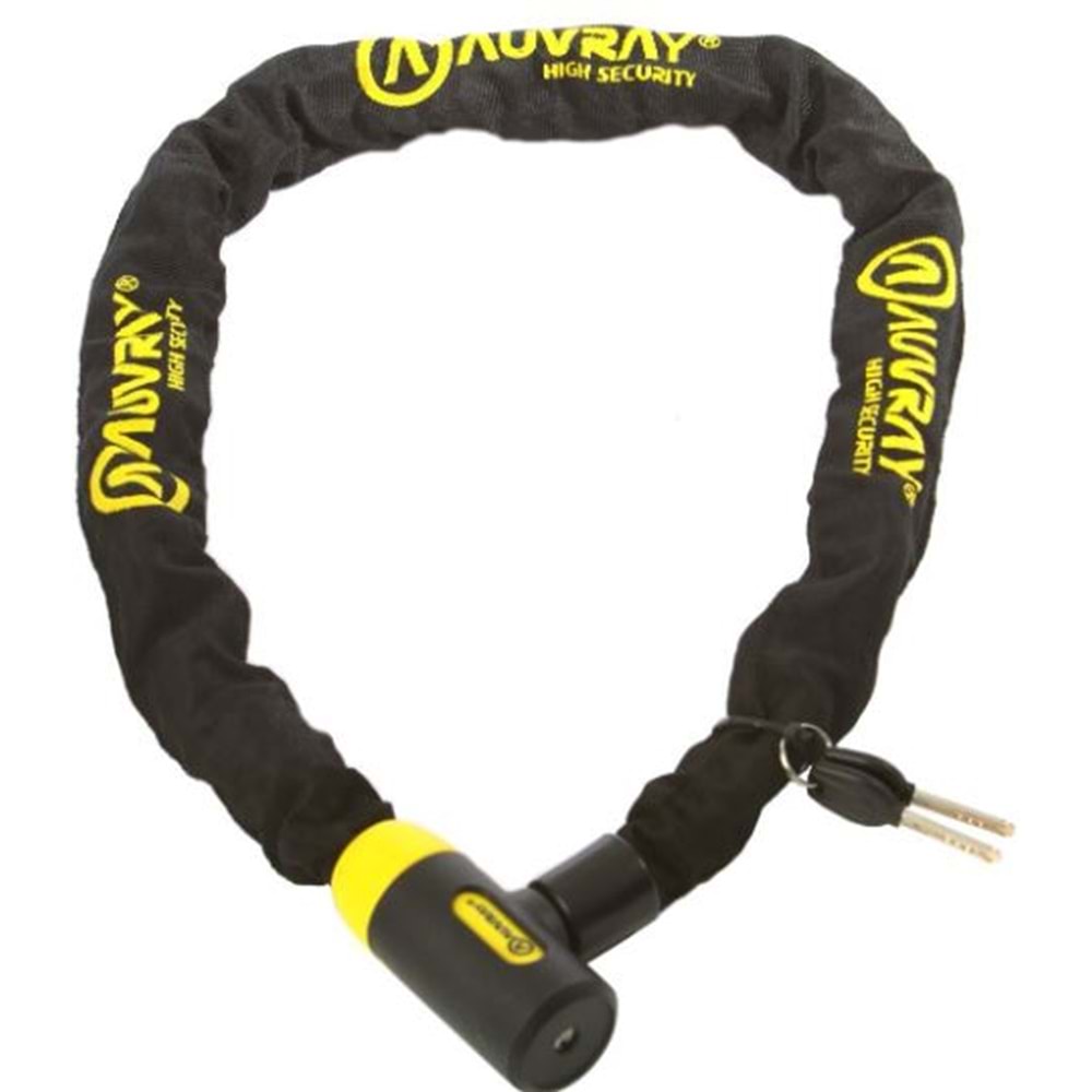 AUVRAY C-BLOC 120 ZİNCİR KİLİT 120CM