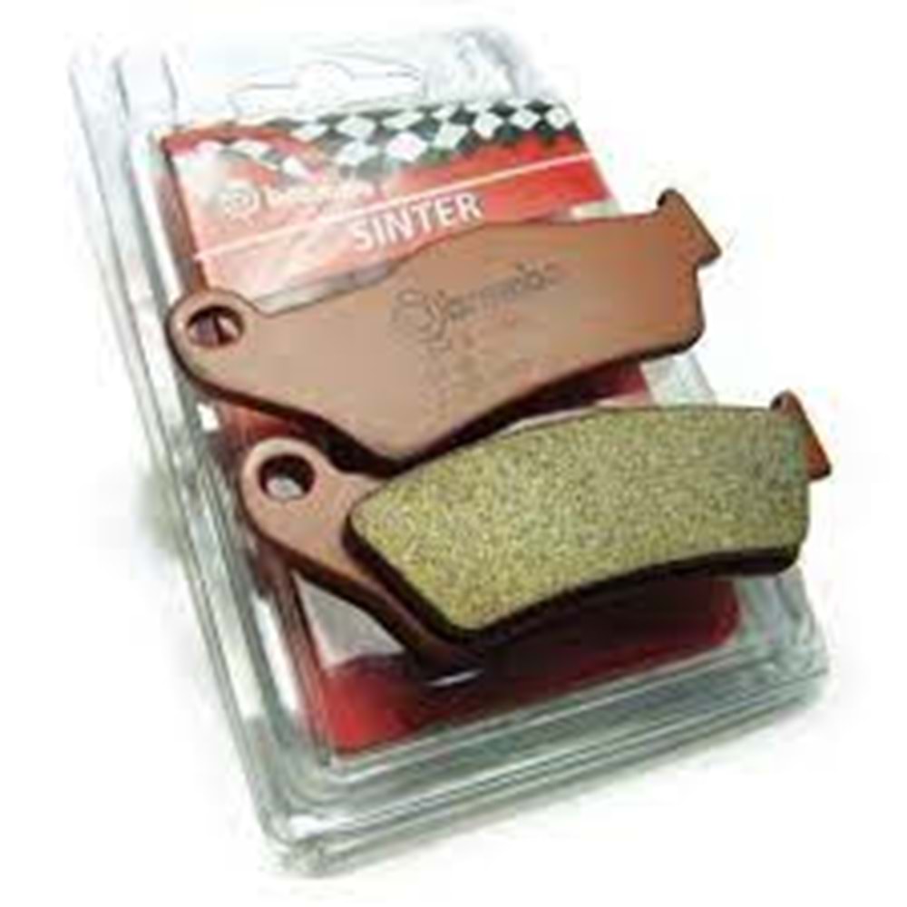 BREMBO 07BB04SD SİNTERLİ FREN BALATASI