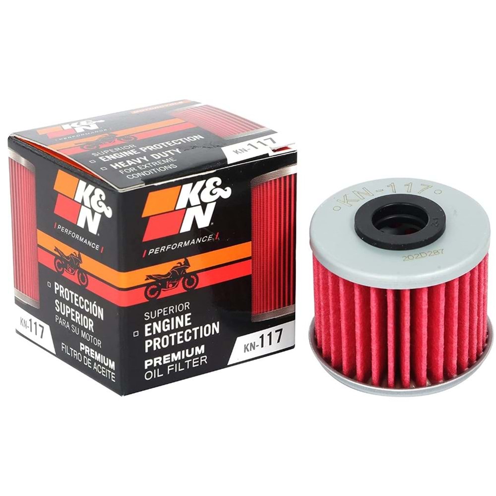 KN HONDA DCT ŞANZIMAN FİLTRESİ