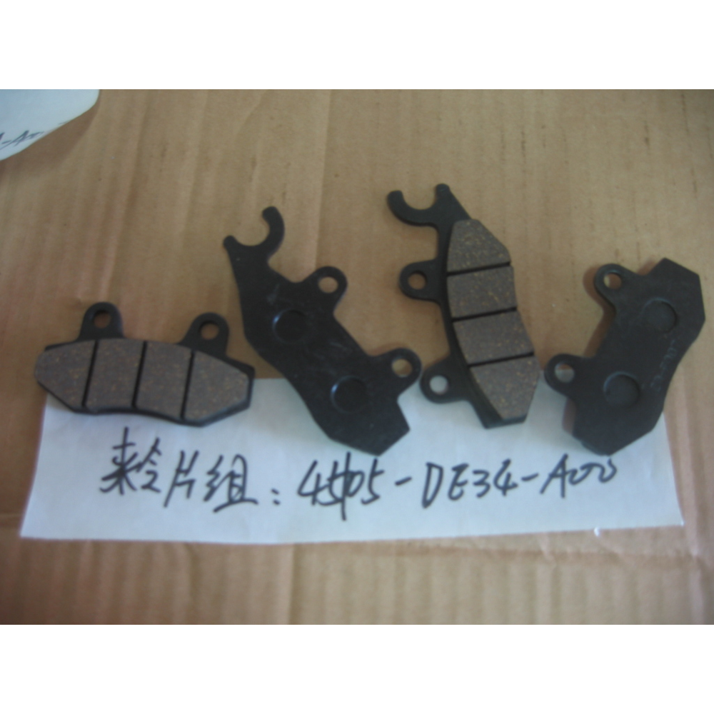 SYM XS 125 ÖN FREN BALATASI 45105-DE34-A00 ORJİNAL