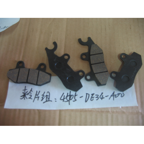 SYM XS 125 ÖN FREN BALATASI 45105-DE34-A00 ORJİNAL