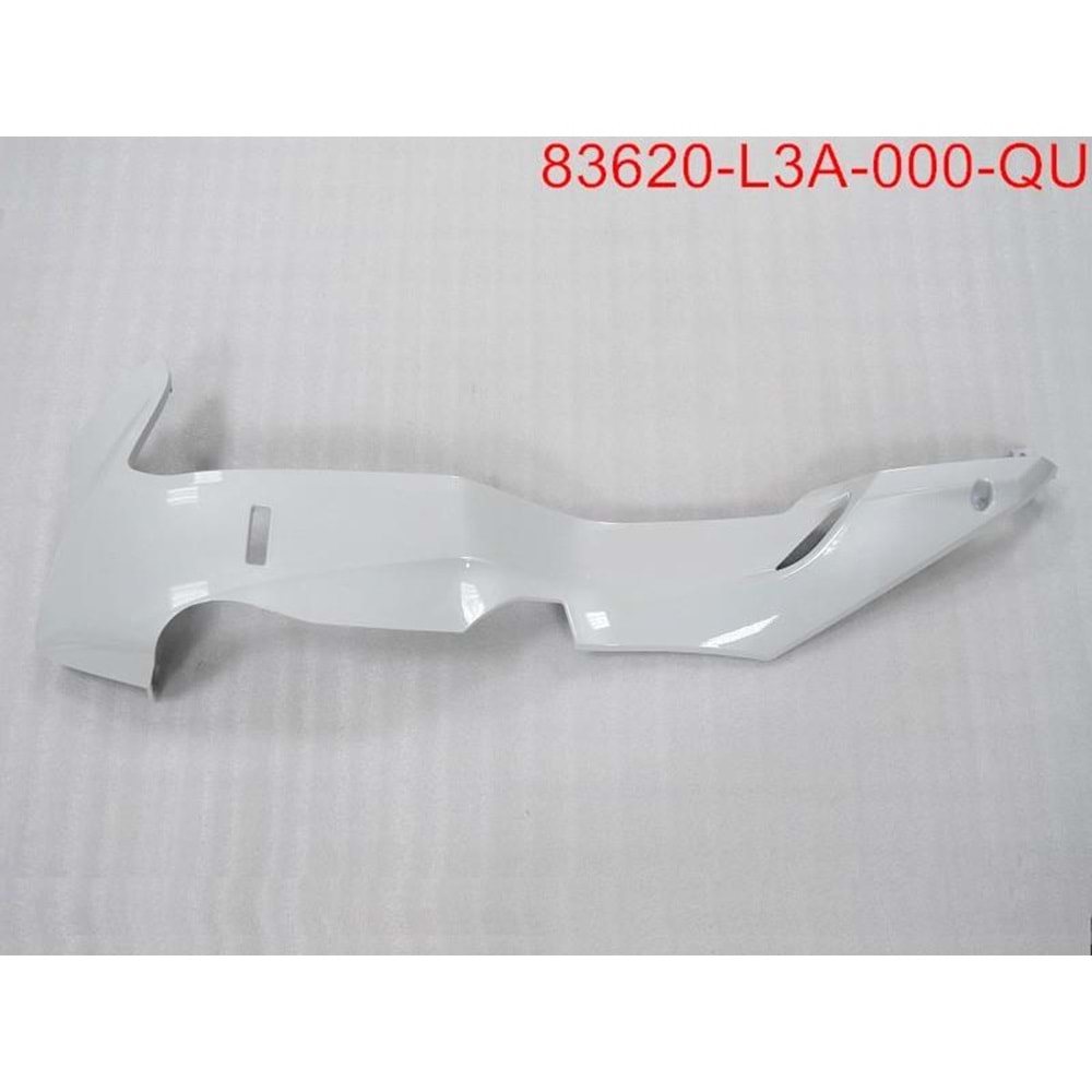 SYM JOYMAX 250 SELE ALTI SOL GRENAJ BEYAZ 83620-L3A-000-QU ORJİNAL