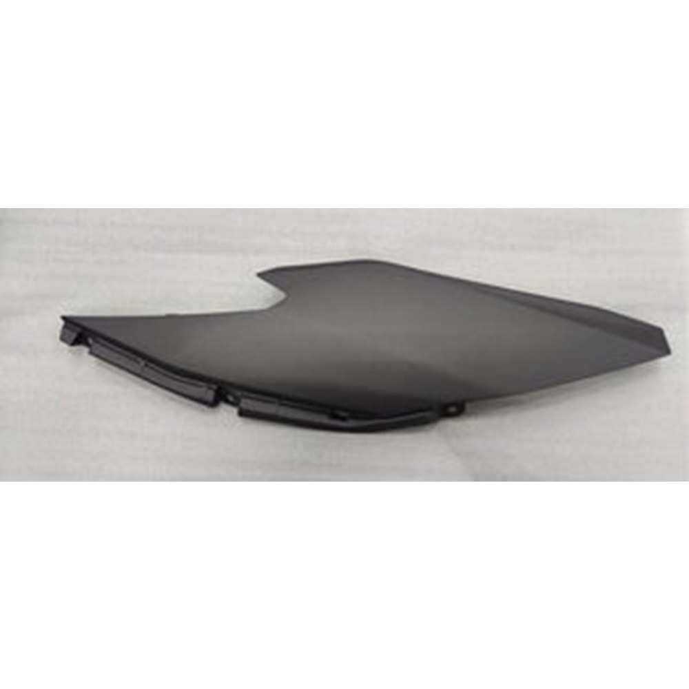 SYM JET X 125 SAĞ ARKA PANEL MAT GRİ 83500-XN1-000-AE
