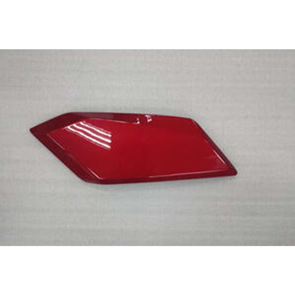 SYM JET X 125 ÖN ÇAMURLUK SAĞ KIRMIZI 61101-XN1-000-RD