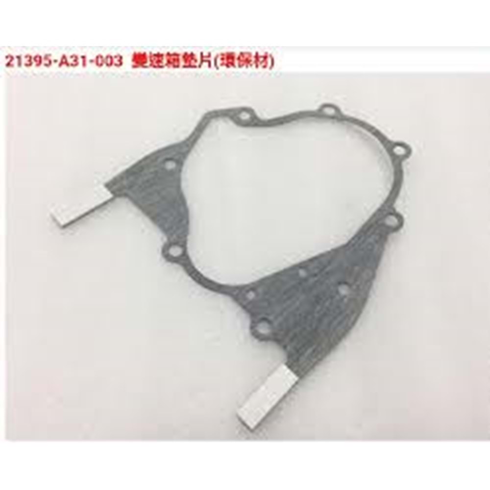 SYM MİO 100 ŞANZUMAN KAPAK CONTASI 21395-A31-000