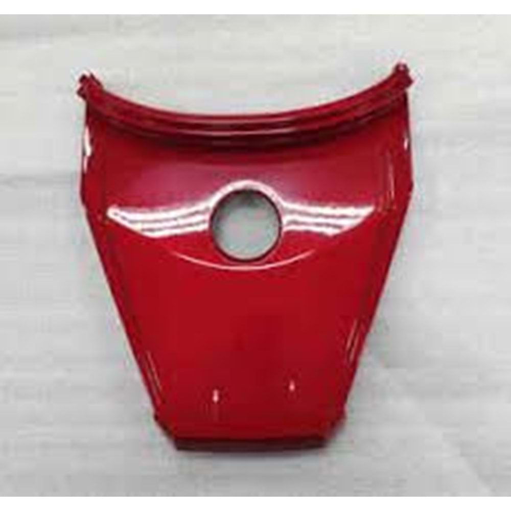 SYM JET X 125 GRENAJ BAĞLANTI KAPAĞI ARKA KIRMIZI 83750-XN1-000-RD