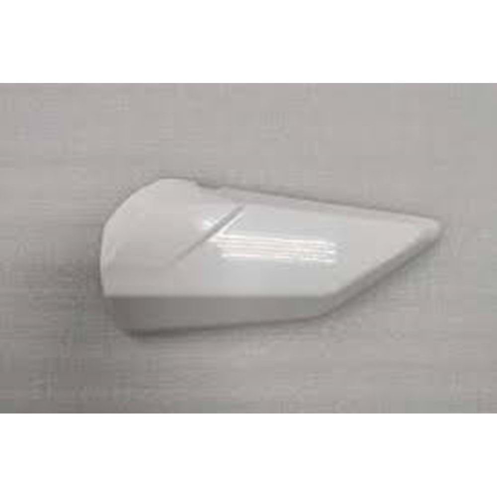 SYM JET X 125 YOLCU AYAK BASAMAK SAĞ Kapak BEYAZ 50610-XN1-000-WA