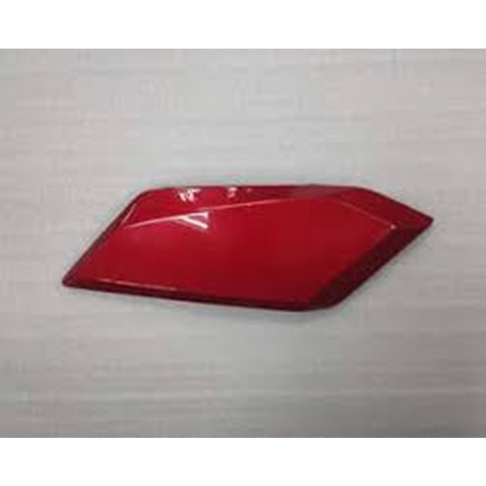 SYM JET X 125 ÖN ÇAMURLUK SOL KIRMIZI 61102-XN1-000-RD