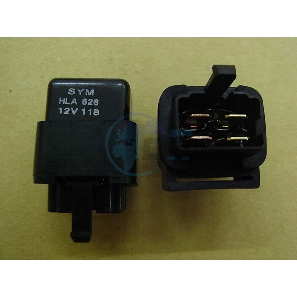 SYM MİO 100 AYDINLATMA FAR ROLESİ 3850A-HLA-010