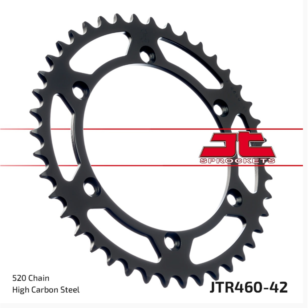 JT ARKA DİŞLİ JTR460.42