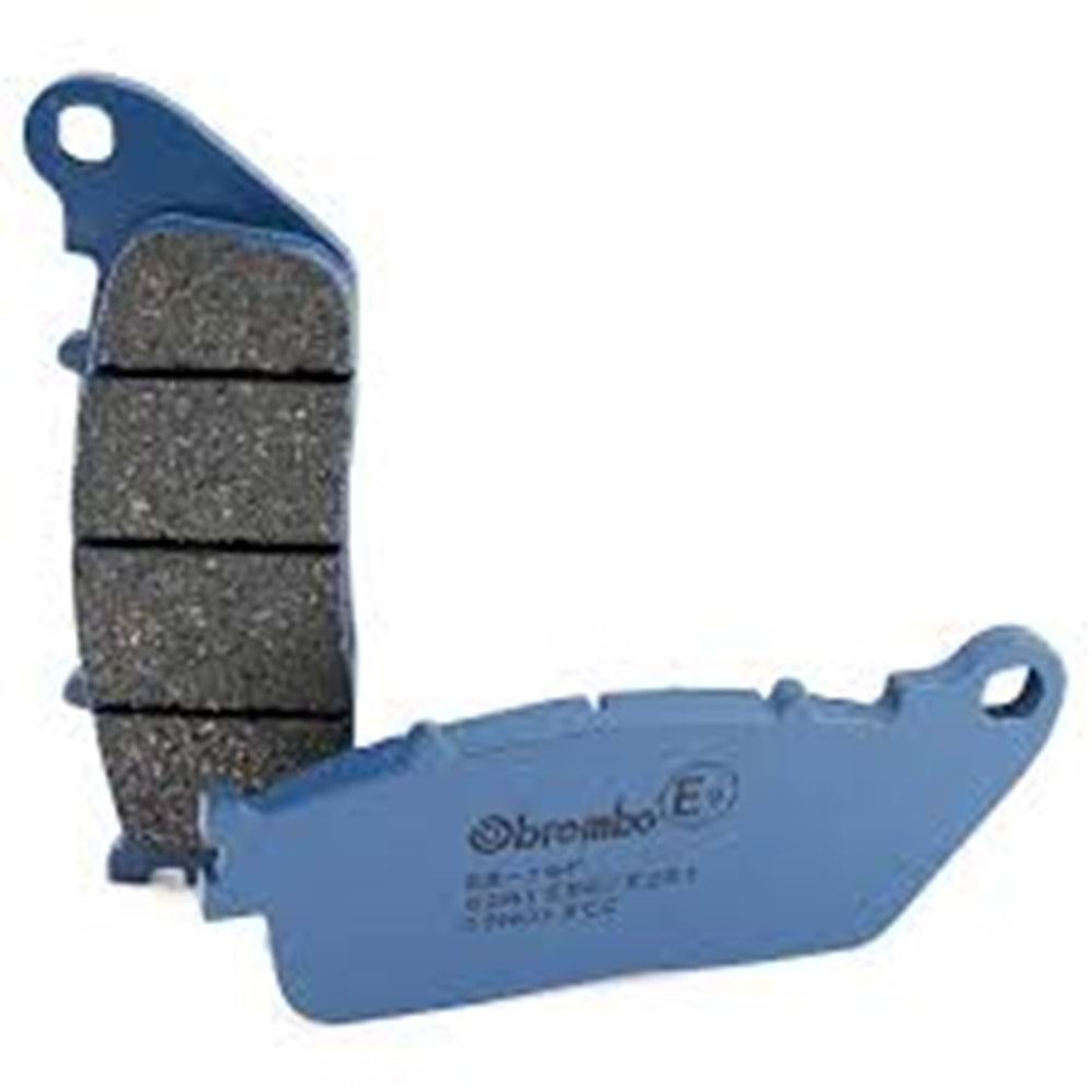 BREMBO KARBON SERAMİK FREN BALATASI 07HO13CC