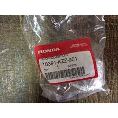 HONDA CRF 250 EGSOZ CONTASI 18391-KZZ-901 ORJİNAL