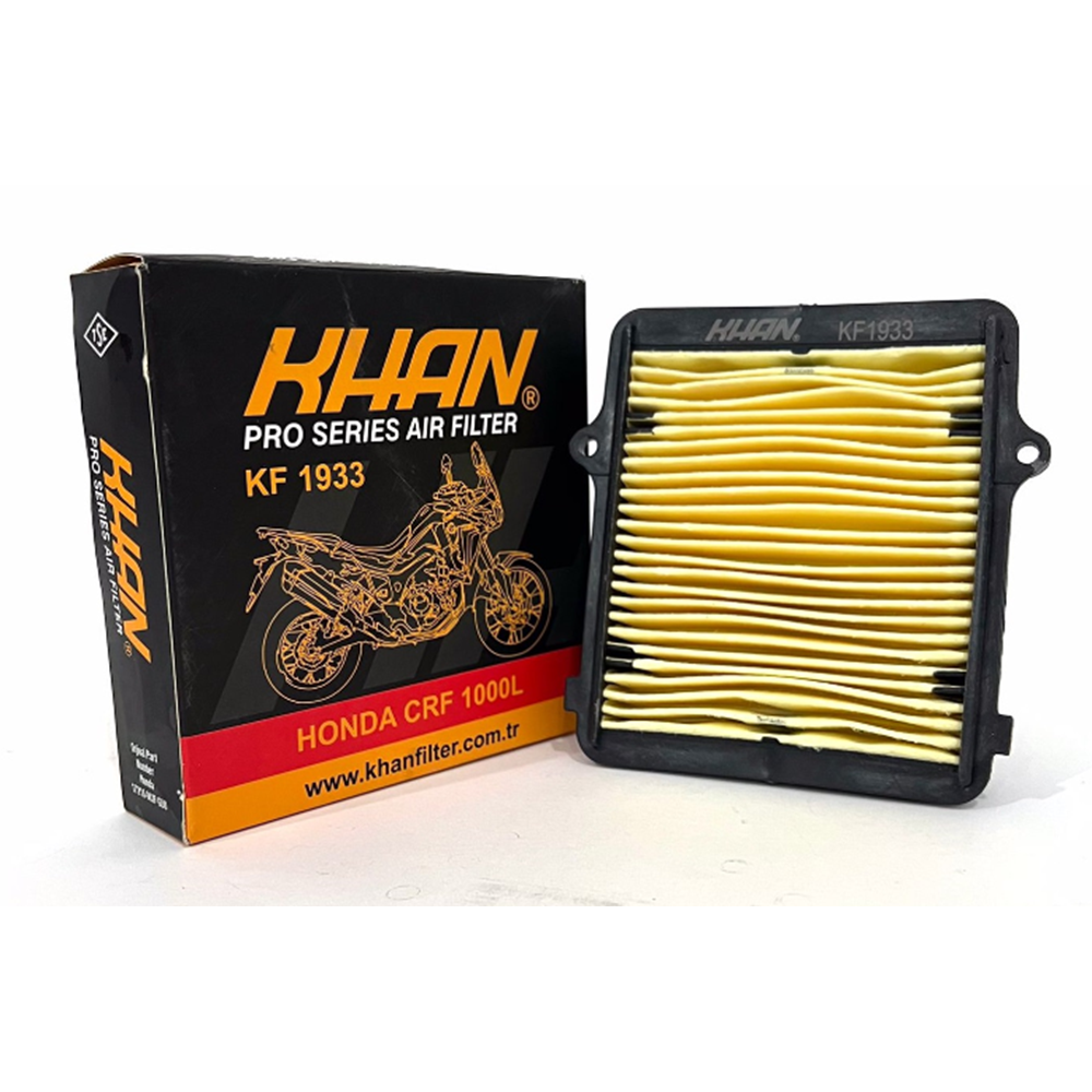 HONDA AFRİCA 1000 L 16-19 HAVA FİLTRESİ KHAN KF1933